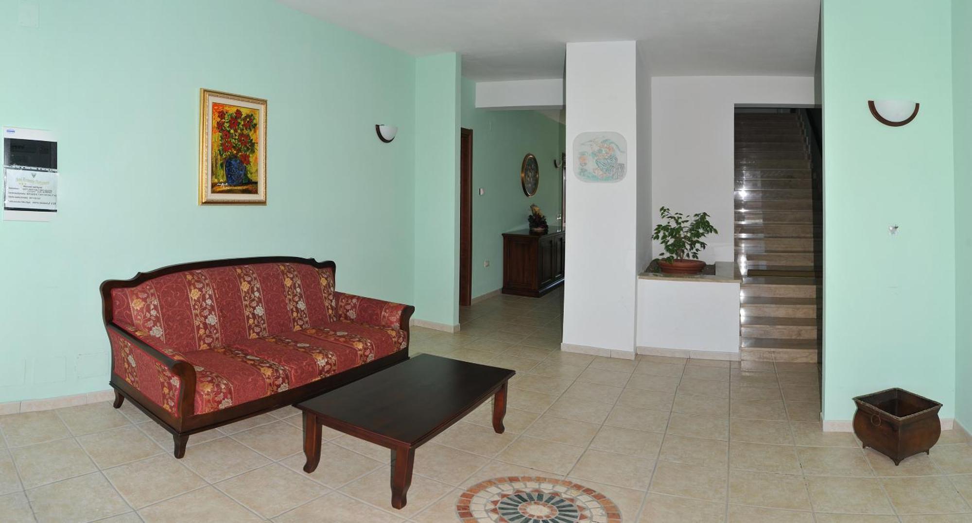 Hotel Pietrapanna Calvello ห้อง รูปภาพ