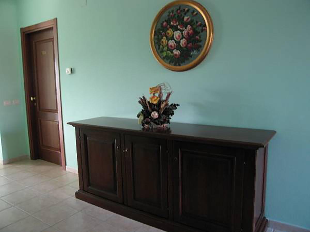 Hotel Pietrapanna Calvello ภายนอก รูปภาพ